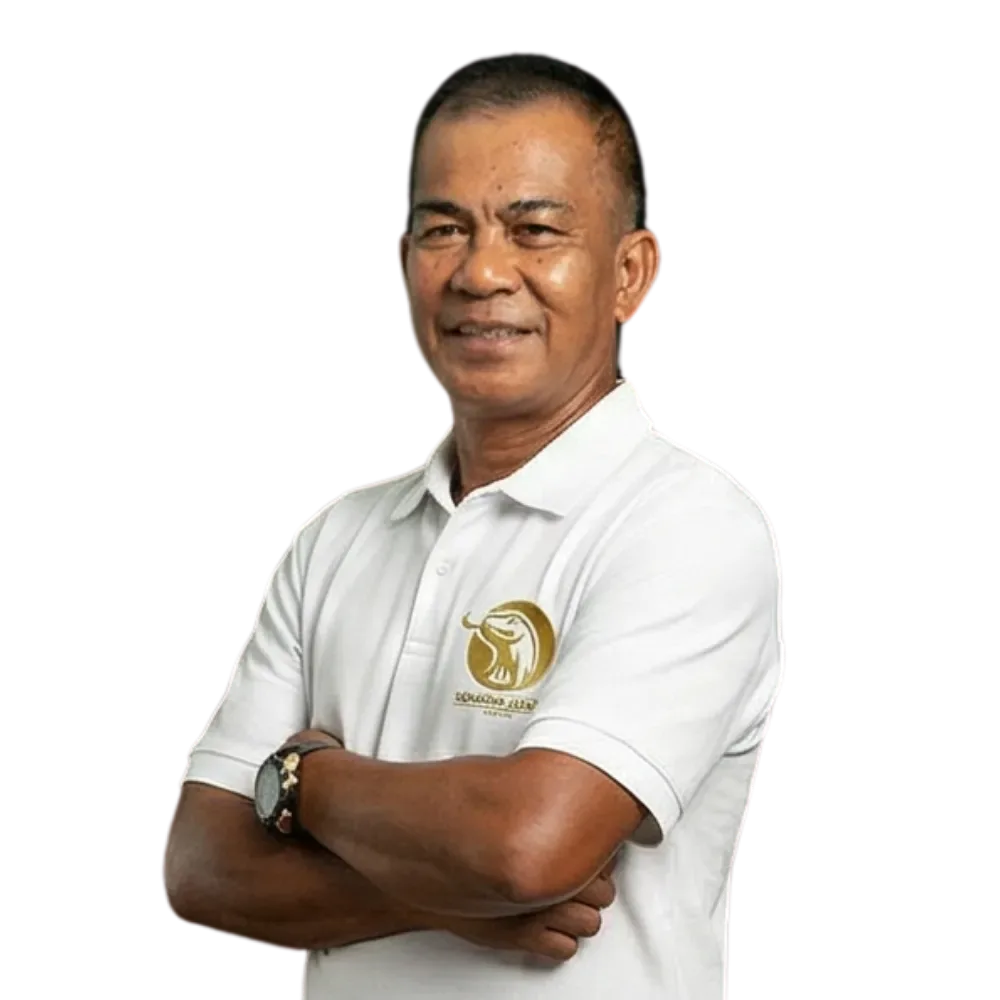 Captain Hasyim