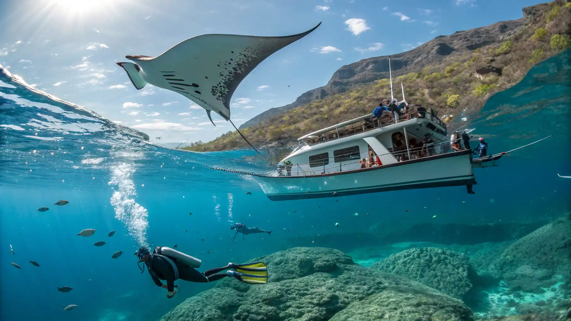 Quick Luxury Getaway – 3 Days / 2 Nights