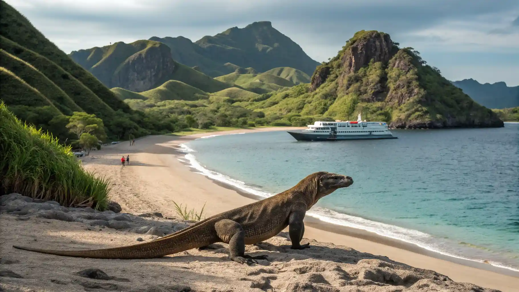 Komodo Escape – 5 Days / 4 Nights