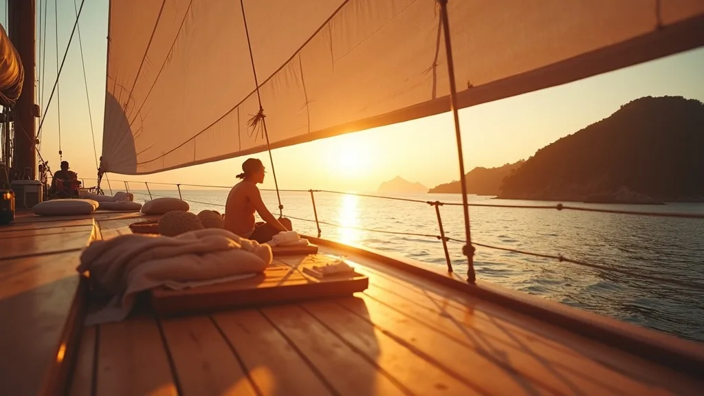 Bespoke Luxury Yacht Experiences in Komodo National Park