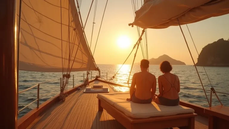 Best Komodo Islands to Visit on a Private Yacht Charter