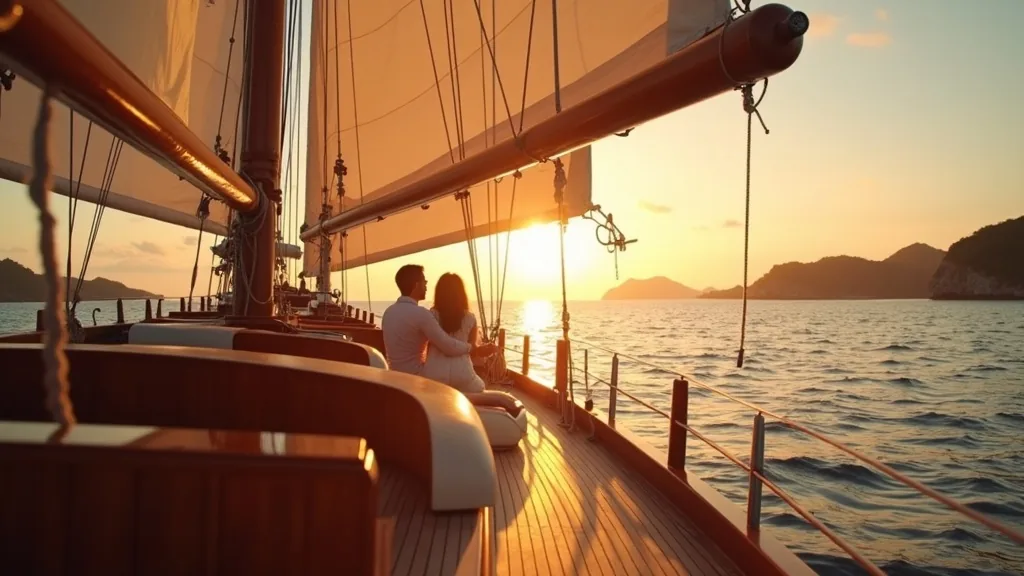 Best Phinisi Yachts for Couples in Komodo (2026 Guide)