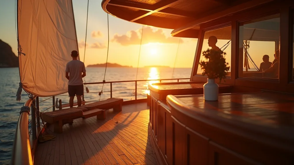 Best Time to Charter a Yacht in Komodo: A Complete Seasonal Guide Best Time to Charter a Yacht in Komodo: A Complete Seasonal Guide