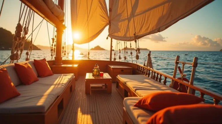 Hidden Fees on Komodo Private Yacht Charters Explained