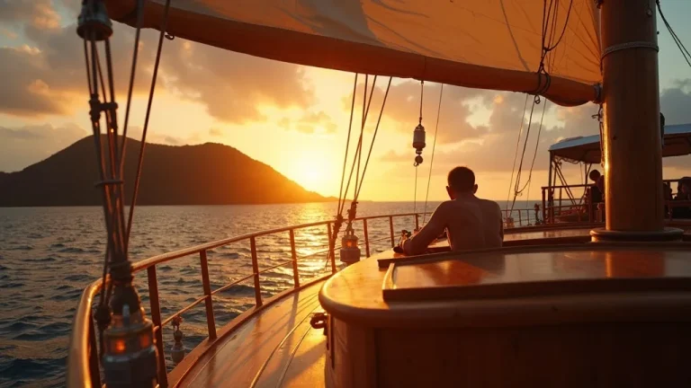 How to plan a 7-day private yacht itinerary from Labuan Bajo to Komodo