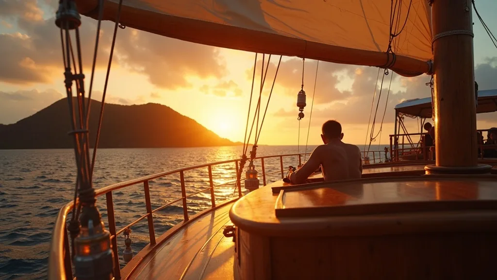 How to plan a 7-day private yacht itinerary from Labuan Bajo to Komodo How to plan a 7-day private yacht itinerary from Labuan Bajo to Komodo
