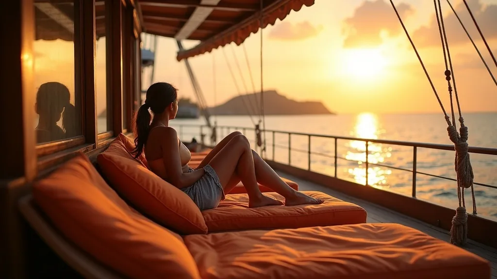 How to Create a Hyper-Personalized Yacht Itinerary in Komodo How to Create a Hyper-Personalized Yacht Itinerary in Komodo