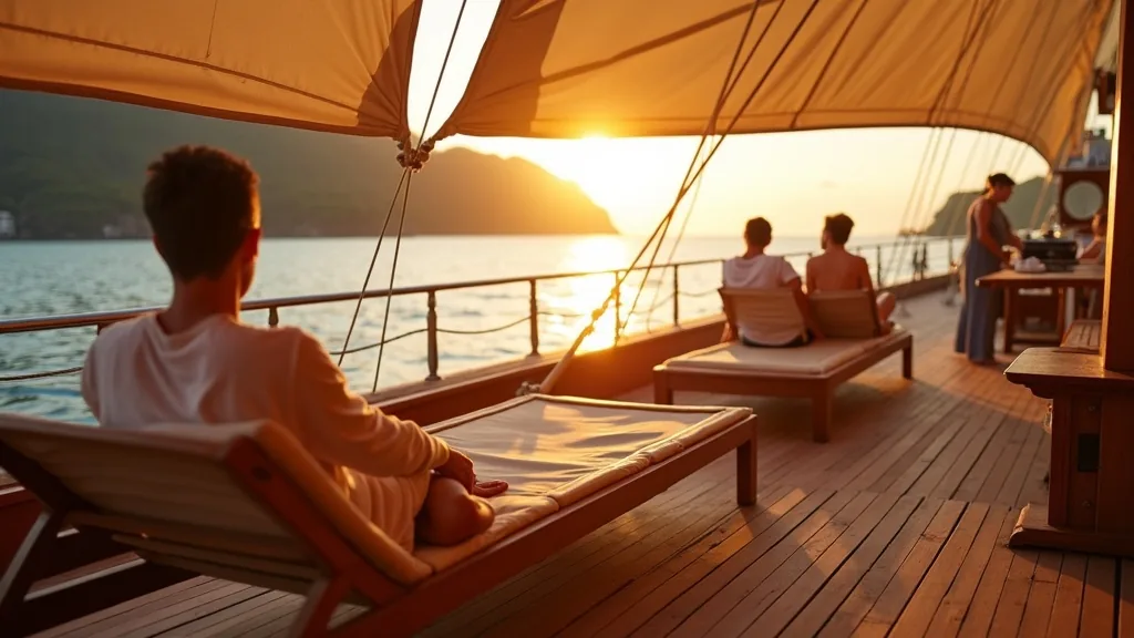 Komodo National Park Entrance Fees for Private Yacht Guests