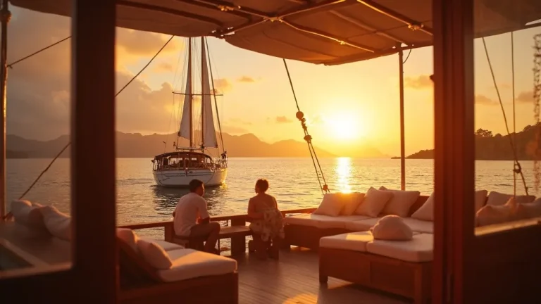 Komodo National Park Yacht Permit Rules: 2027 Update