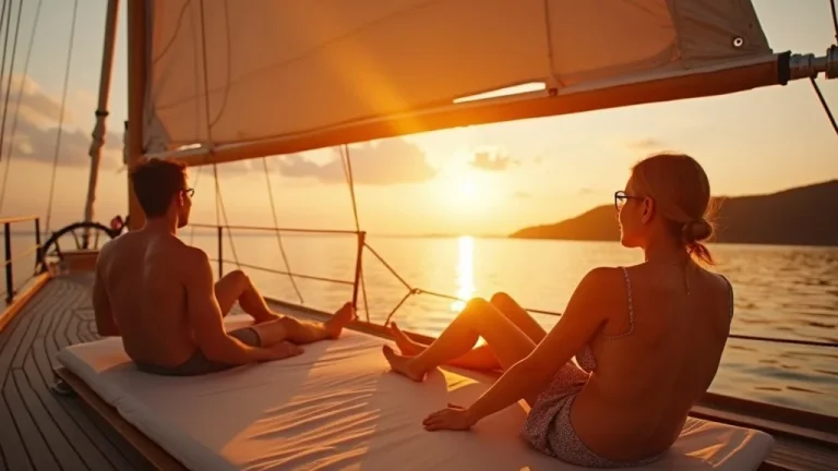 Is a Komodo Private Yacht Worth It for Honeymooners?