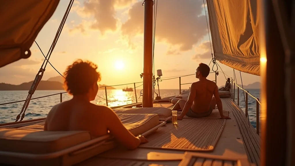 Komodo Private Yacht Cost: Per Person vs Per Boat Komodo Private Yacht Cost: Per Person vs Per Boat