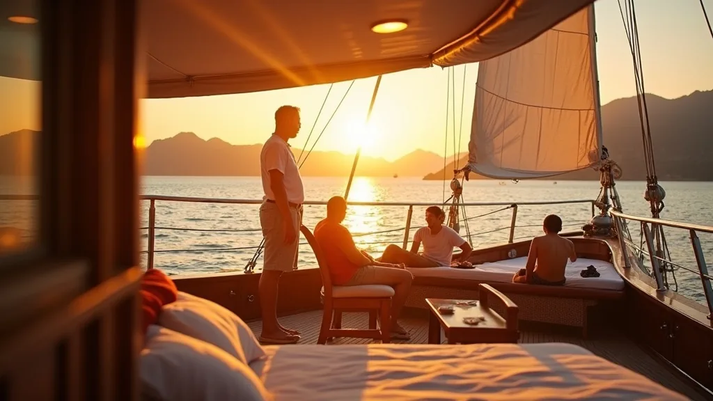 Komodo Yacht Charter vs Labuan Bajo Hotel: Which Costs More? Komodo Yacht Charter vs Labuan Bajo Hotel: Which Costs More?