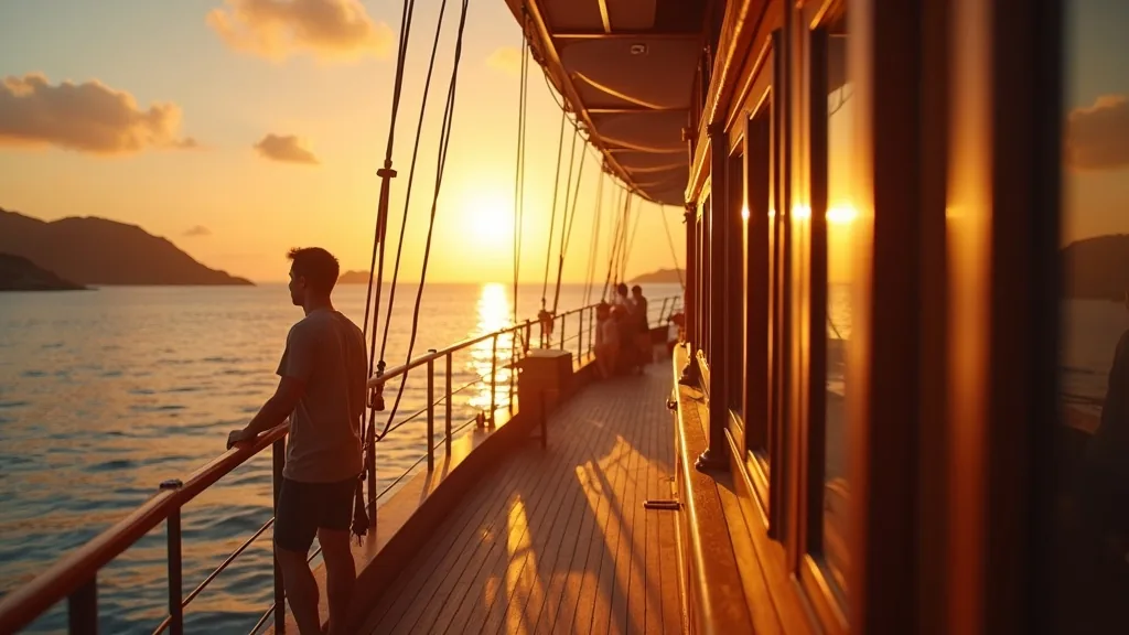 Private vs Group Komodo Charter: Is a Private Yacht Worth It?