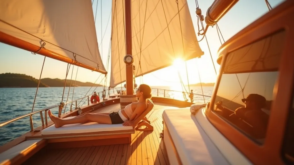 Private Yacht Charter for an Exclusive Komodo Experience Private Yacht Charter for an Exclusive Komodo Experience
