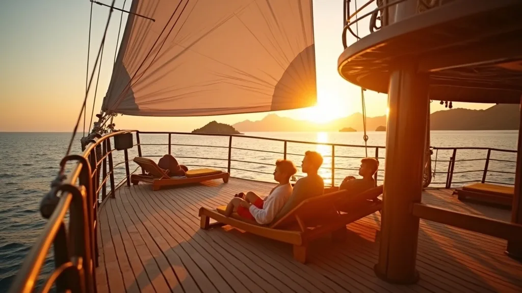 Private Yacht Cruises in Komodo National Park Guide