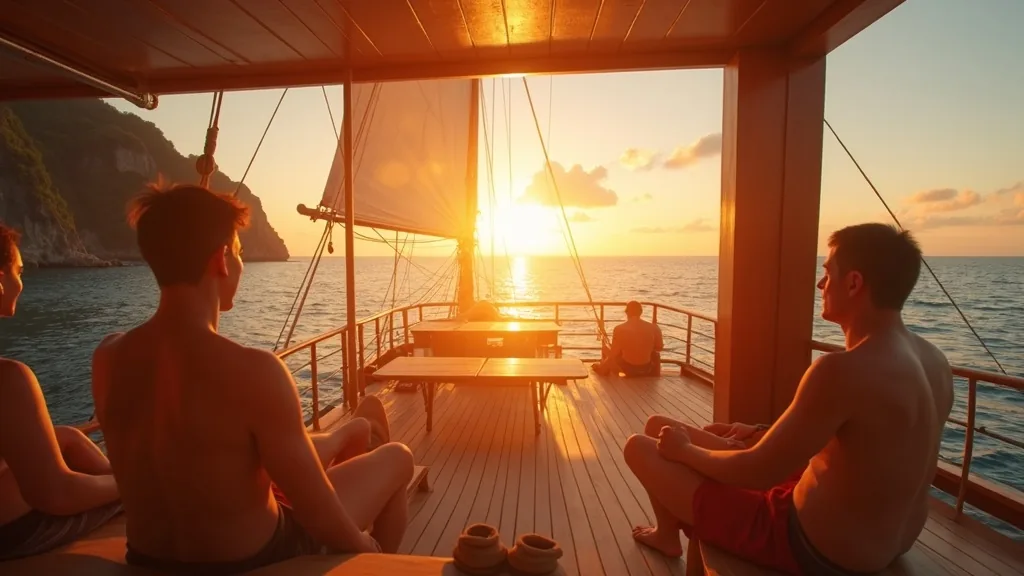 Questions to Ask Before Booking a Komodo Charter Operator