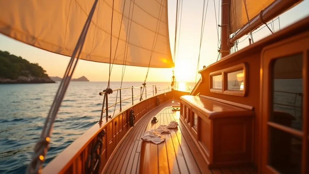 How to Shortlist Luxury Yacht Charter Operators in Komodo How to Shortlist Luxury Yacht Charter Operators in Komodo