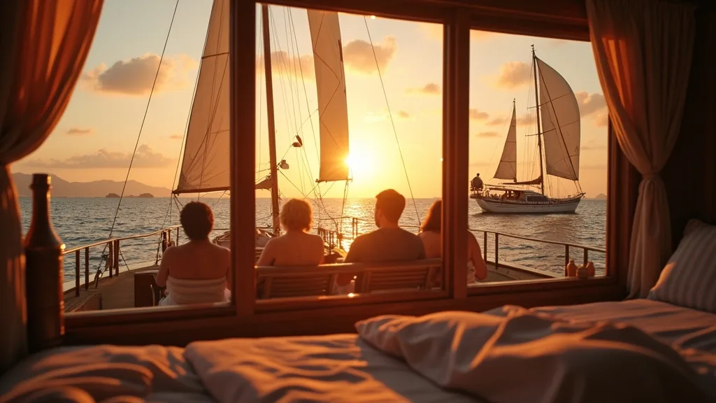 What’s Included in a Komodo Private Yacht Charter What’s Included in a Komodo Private Yacht Charter